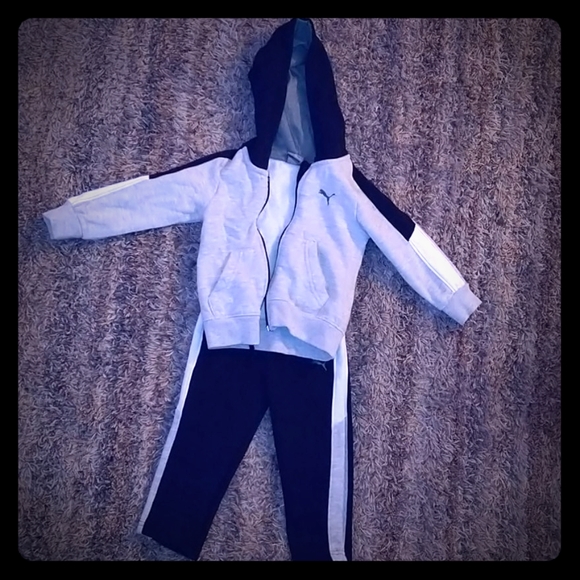 Puma Other - Puma Outfit